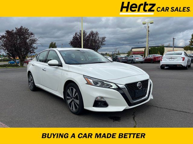 2019 Nissan Altima 2.5 SL