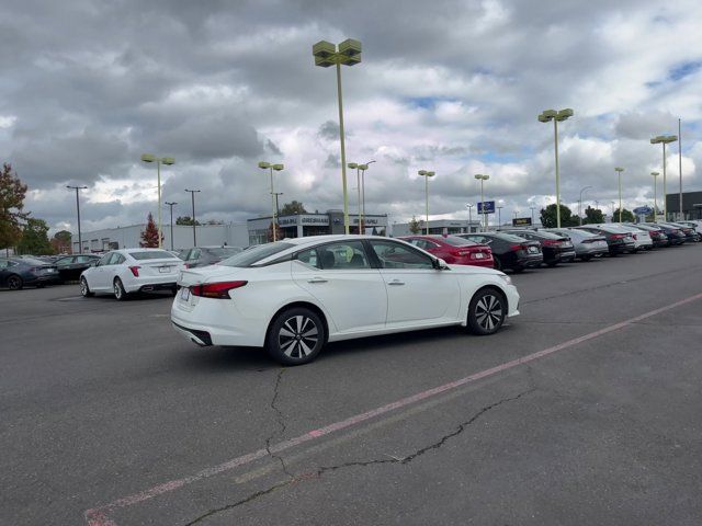 2019 Nissan Altima 2.5 SL