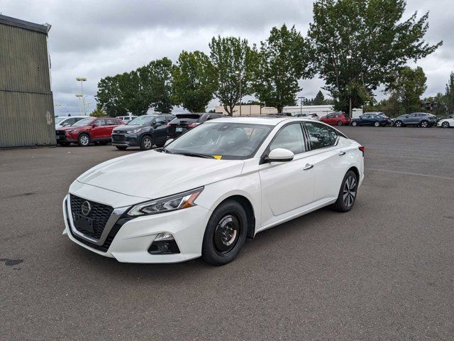 2019 Nissan Altima 2.5 SL