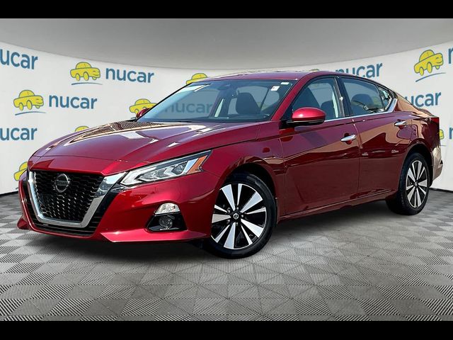 2019 Nissan Altima 2.5 SL