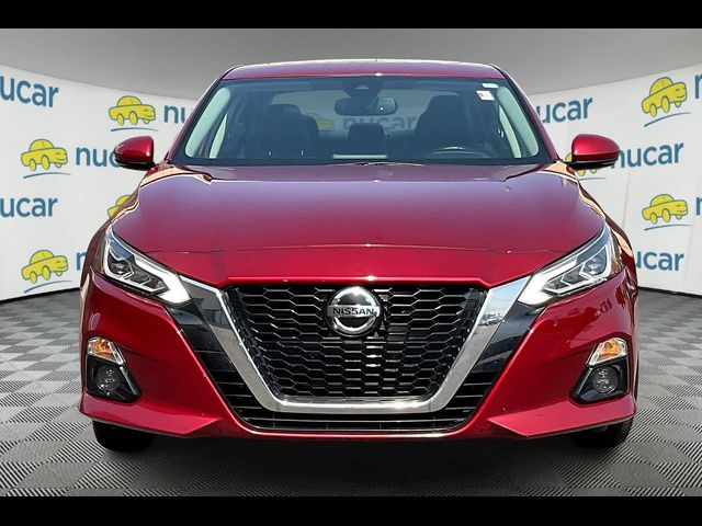 2019 Nissan Altima 2.5 SL