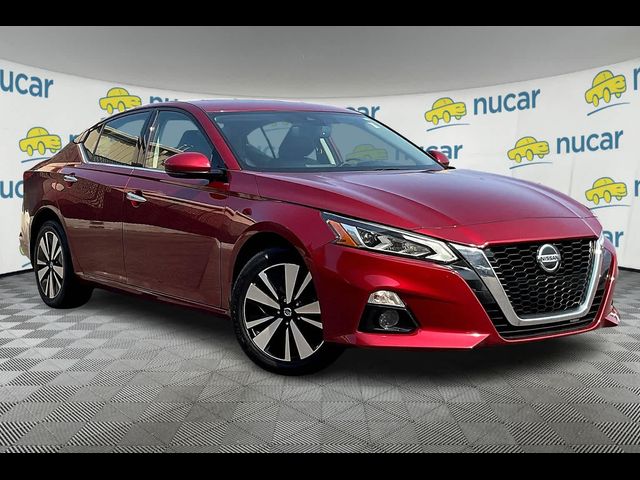 2019 Nissan Altima 2.5 SL