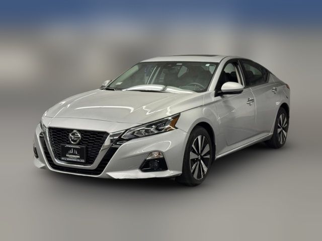 2019 Nissan Altima 2.5 SL