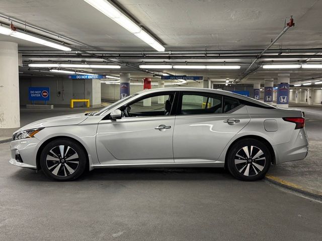 2019 Nissan Altima 2.5 SL