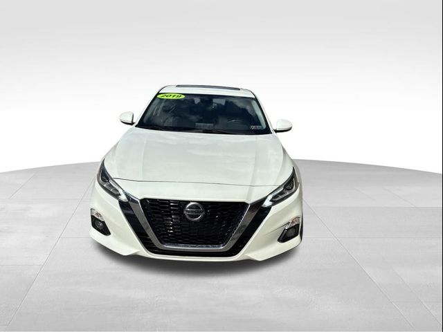 2019 Nissan Altima 2.5 SL