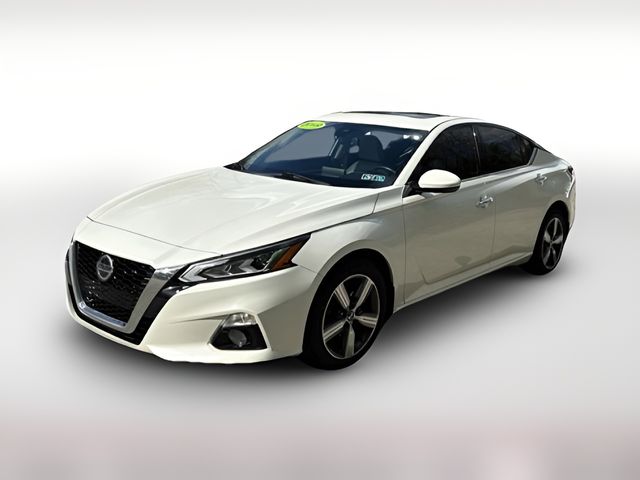 2019 Nissan Altima 2.5 SL