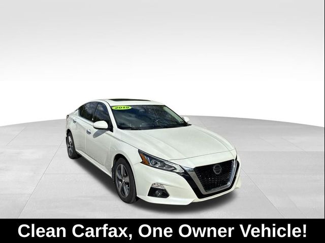 2019 Nissan Altima 2.5 SL