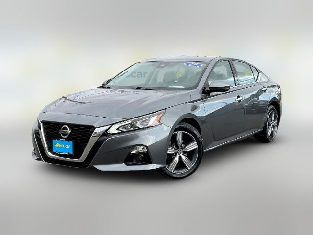 2019 Nissan Altima 2.5 SL