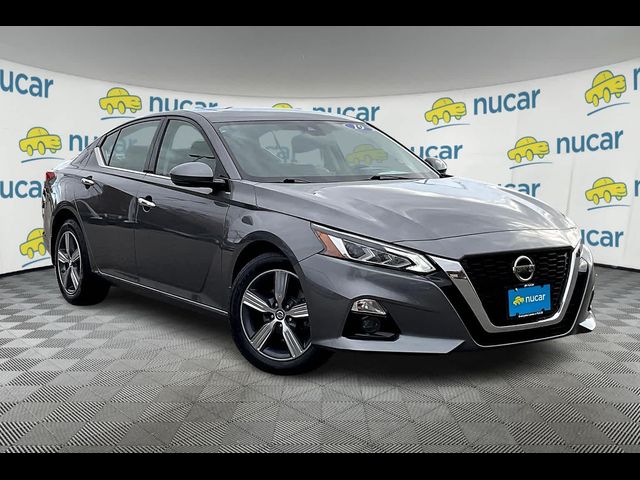 2019 Nissan Altima 2.5 SL