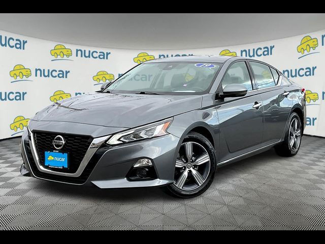 2019 Nissan Altima 2.5 SL