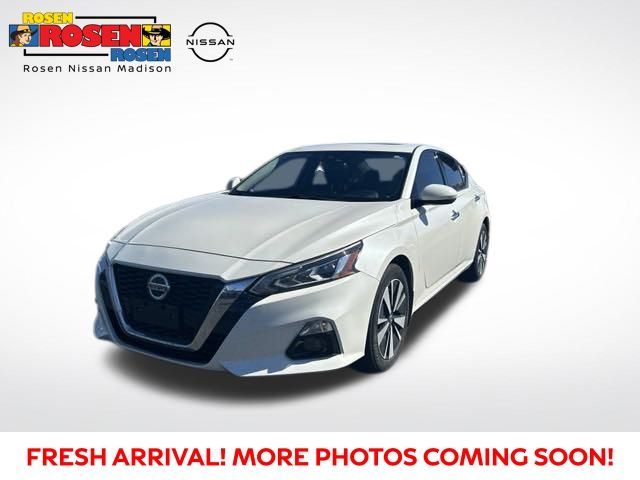 2019 Nissan Altima 2.5 SL