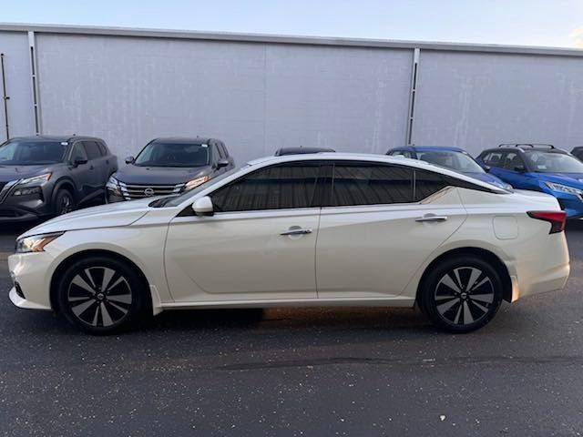 2019 Nissan Altima 2.5 SL