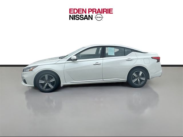 2019 Nissan Altima 2.5 SL