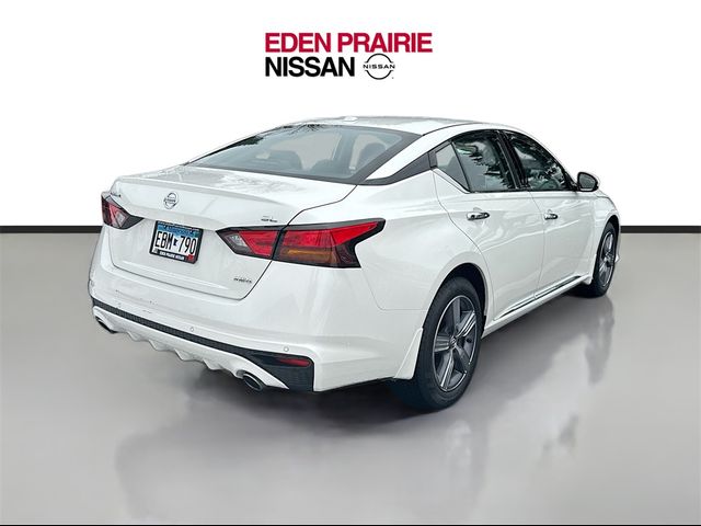 2019 Nissan Altima 2.5 SL