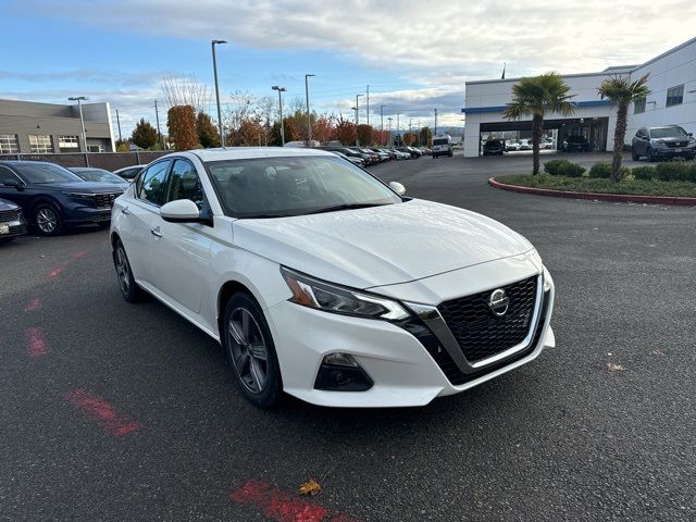 2019 Nissan Altima 2.5 SL