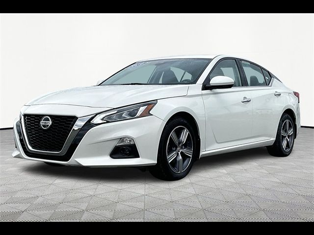 2019 Nissan Altima 2.5 SL