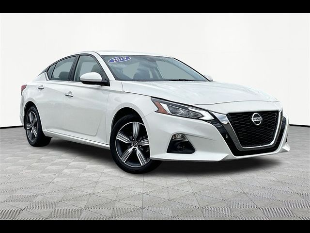 2019 Nissan Altima 2.5 SL