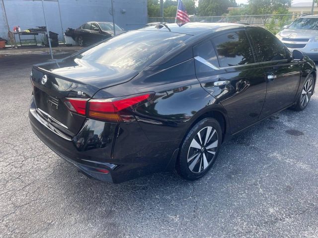 2019 Nissan Altima 2.5 SL