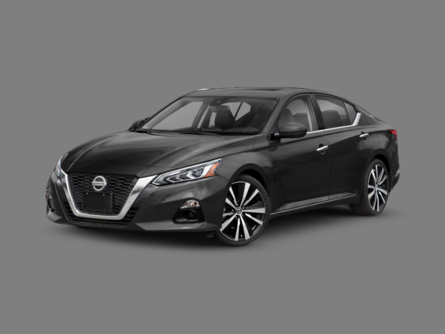 2019 Nissan Altima 2.5 SL