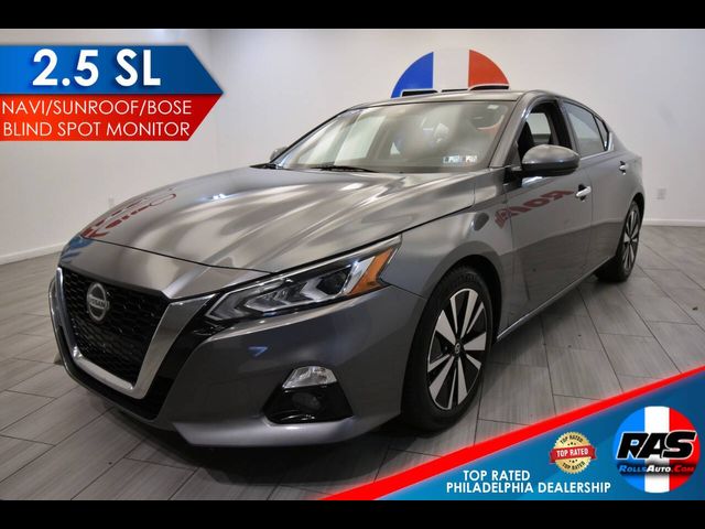 2019 Nissan Altima 2.5 SL