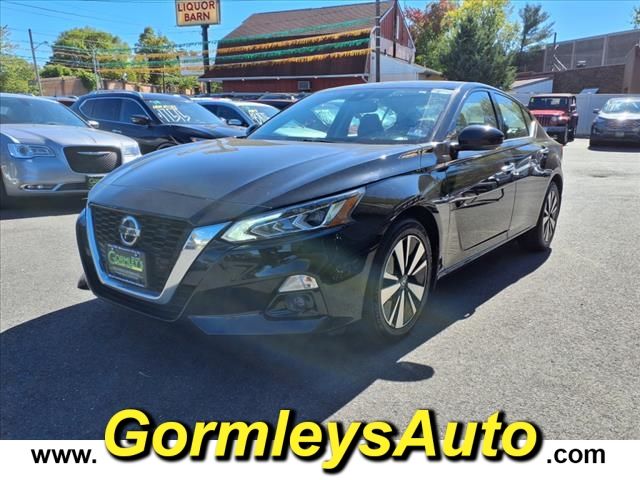 2019 Nissan Altima 2.5 SL