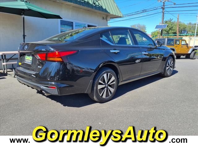 2019 Nissan Altima 2.5 SL