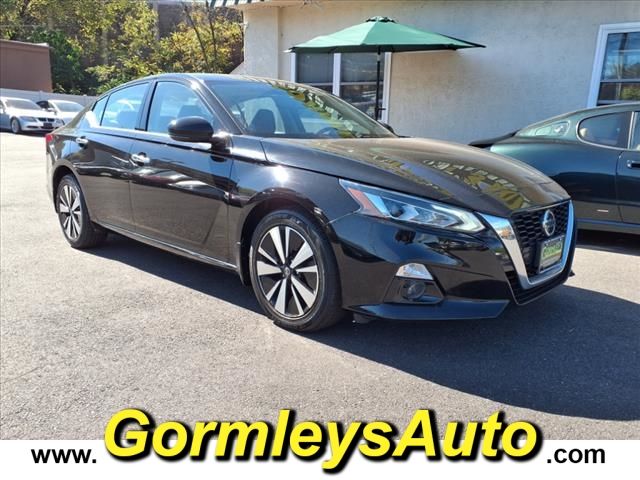 2019 Nissan Altima 2.5 SL