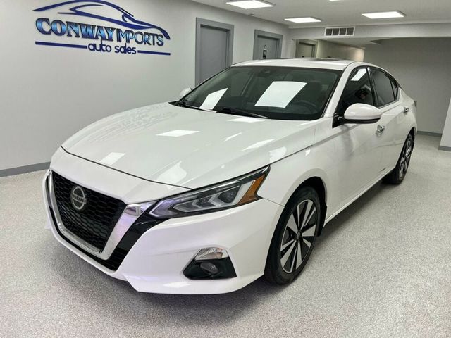 2019 Nissan Altima 2.5 SL