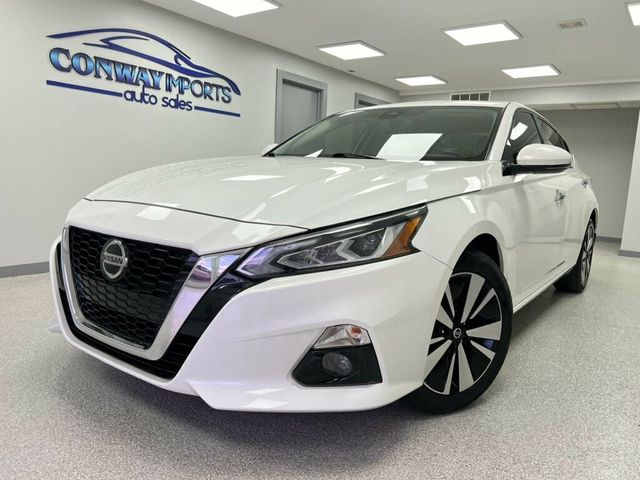 2019 Nissan Altima 2.5 SL