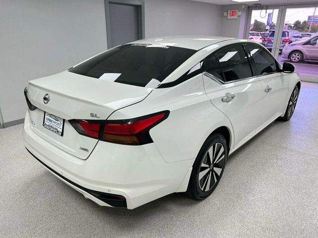 2019 Nissan Altima 2.5 SL