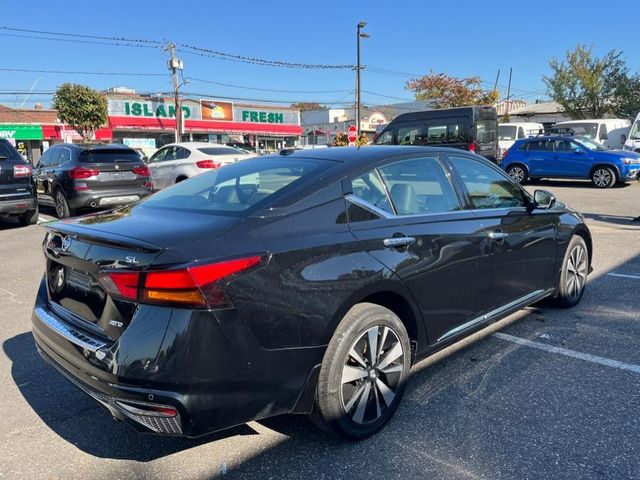 2019 Nissan Altima 2.5 SL