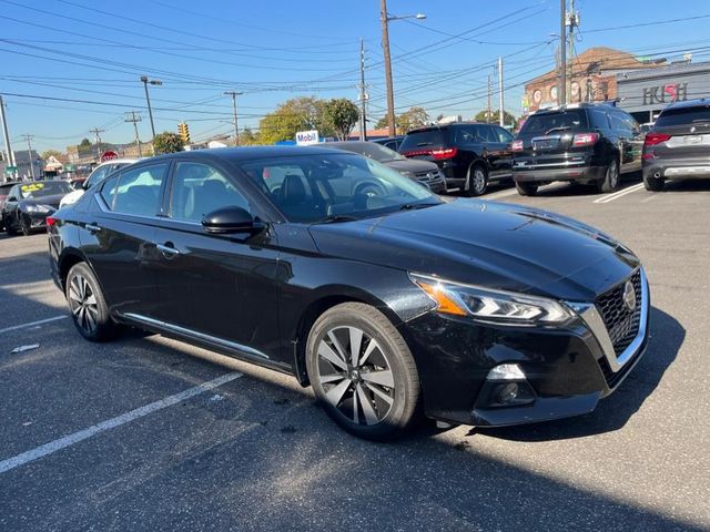 2019 Nissan Altima 2.5 SL