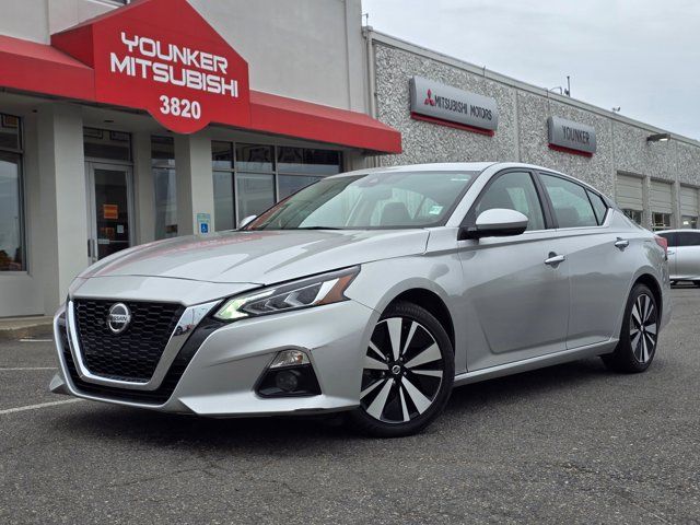 2019 Nissan Altima 2.5 SL