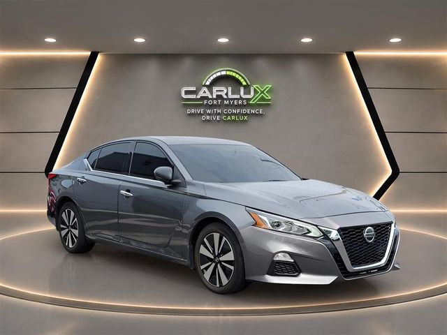2019 Nissan Altima 2.5 SL