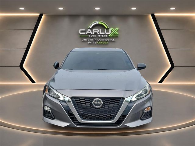 2019 Nissan Altima 2.5 SL
