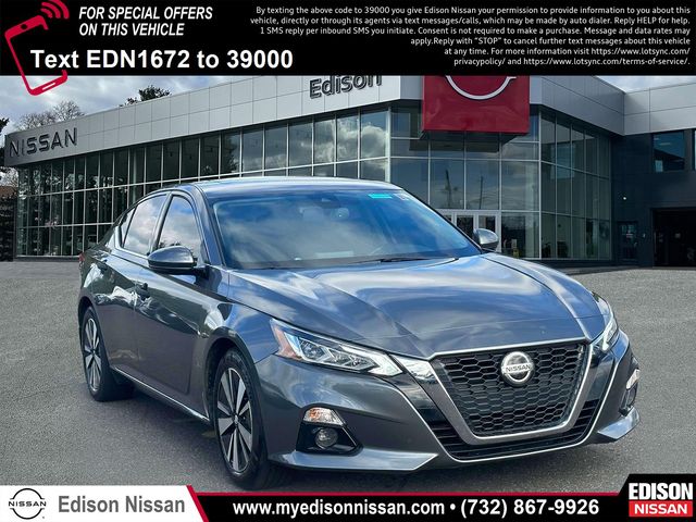 2019 Nissan Altima 2.5 SL