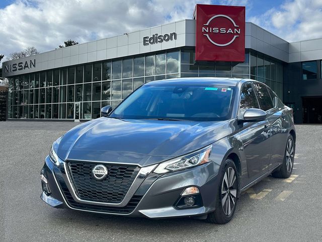 2019 Nissan Altima 2.5 SL