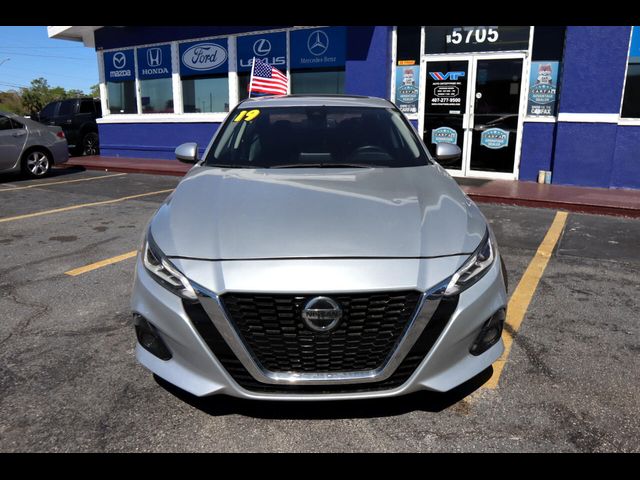 2019 Nissan Altima 2.5 SL