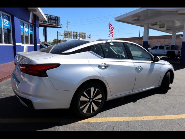 2019 Nissan Altima 2.5 SL