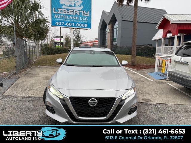 2019 Nissan Altima 2.5 SL