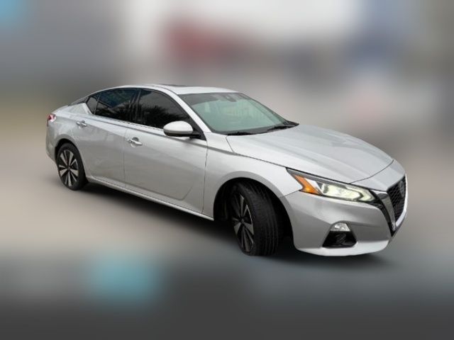 2019 Nissan Altima 2.5 SL