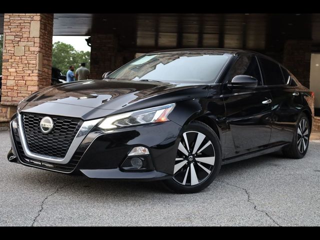 2019 Nissan Altima 2.5 SL