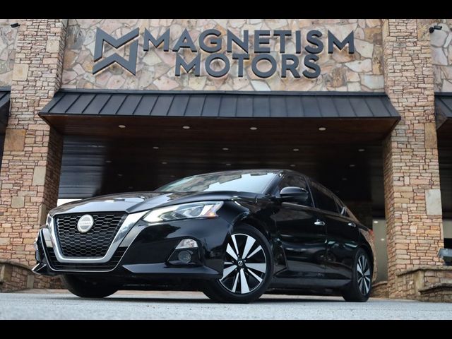2019 Nissan Altima 2.5 SL