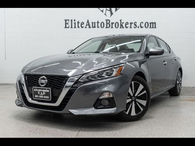 2019 Nissan Altima 2.5 SL