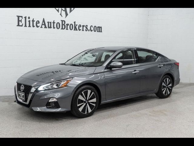2019 Nissan Altima 2.5 SL