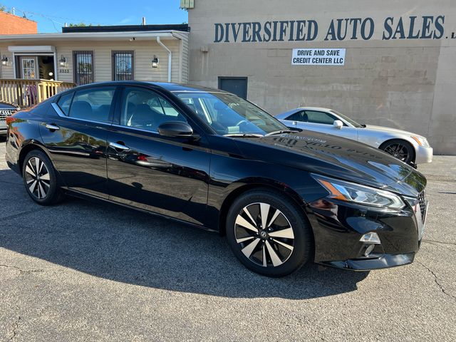 2019 Nissan Altima 2.5 SL