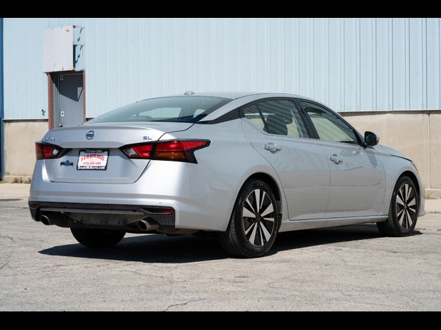 2019 Nissan Altima 2.5 SL