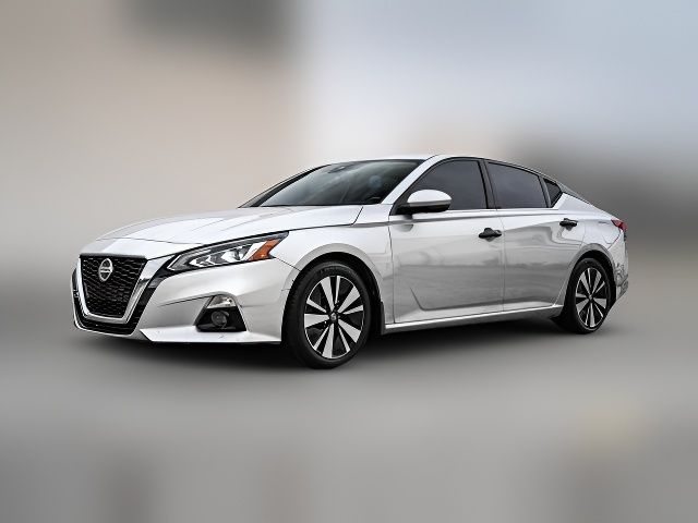 2019 Nissan Altima 2.5 SL