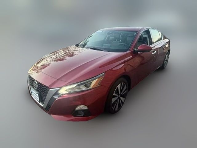 2019 Nissan Altima 2.5 SL