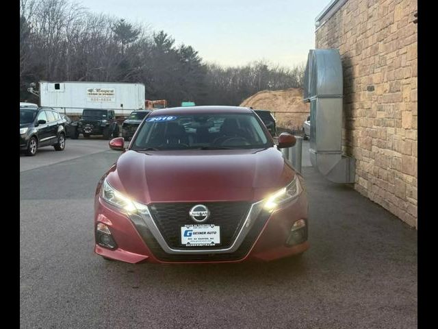 2019 Nissan Altima 2.5 SL